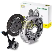 LuK Kopplingssats RepSet Pro 619 3154 33