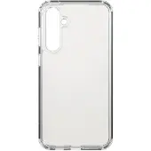 Black Rock Clear Protection Backcover Samsung Galaxy S23 FE Transparent Stöttålig 2176CCT01