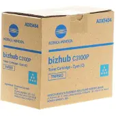 Konica Minolta Konica TNP-50C (A0X5454) cyan toner (original)