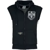 WCC Og Atx Sweatshirt Med Dragkedja