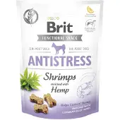 Brit Care Antistress-godis Med Räkor För Vuxna Hundar 10x150g