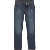 Levi's för män. 04511-1390 Jeans 511 Slim Sequoia marinblå (38/34), Casual, Bomull, Denim, Marino