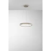 LUCE Design Pendellampa Niike, Mässing / guld, Vardagsrum / matsal, Metall, Modern