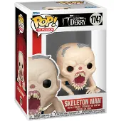 Funko POP! It Välkommen Till Derry Skelettman Plus-figur 9 Cm