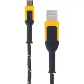 DeWalt USB-kabel ; Type A-C; 1,8 m