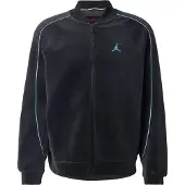 Jordan Velour Track Top, svart