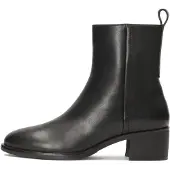 Kazar Ankelboots svart