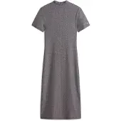 Tommy Hilfiger Festive Metallic Slim Midi Bodycon Dress