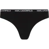 Karl Lagerfeld Trosa svart / vit