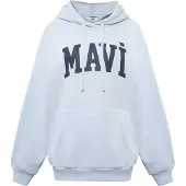 Mavi Sweatshirt marinblå / syrén