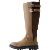 Next Stövel 'Forever Comfort' brun / choklad