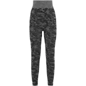 Plein sport Sportleggings Kamouflage