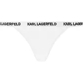 Karl Lagerfeld Trosa svart / vit
