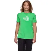 Mammut Mountain 4208m T-shirt Med Korta ärmar