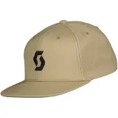SCOTT Jr Flat Brim Keps