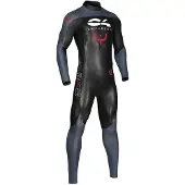 C4 Freediving Dyn Up 2/0.5 Mm Freedivingdräkt