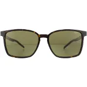 HUGO BOSS Hugo by Square Mens Havana Green Solglasögon