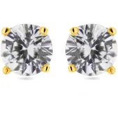 Luxenter Basic Örhängen Sterling Silver 925s