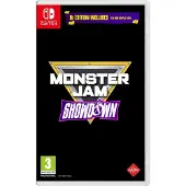 Games Switch Monster Jam Showdown Day One Edition