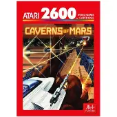 Retro Caverns Of Mars Retrospelkonsol