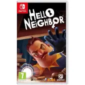 Games Switch Hello Neighbor