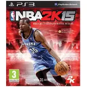 Ps3 Nba 2k15 Includes Kevin Durant Bonus