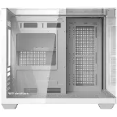 Darkflash TH285M datorchassi (vitt)