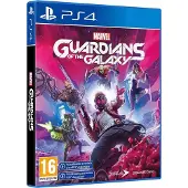 Ps4 Marvel Guardians Of The Galaxy