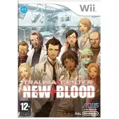 Games Wii Trauma Center New Blood