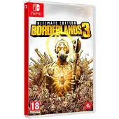Games Switch Borderlands 3 Ultimate Edition