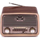 Kooltech Cprindie Vintage Radio