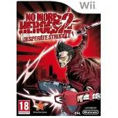 Games Wii No More Heroes 2 Desperate Struggle