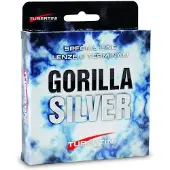 Tubertini Gorilla Silver Fluorocarbon 150 M