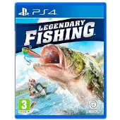 Ps4 Legendary Fishing