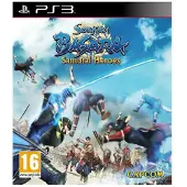 Ps3 Sengoku Basara Samurai Heroes