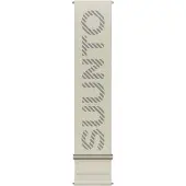 Suunto Athletic 7 textilarmband 22 mm Frost Gray