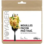 Voyager - Mat/hydrering - Nouilles aux Légumes Façon Pad Thaï för Unisex - Vit
