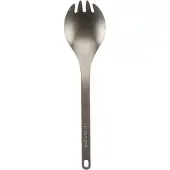 Snow Peak - Kök - Titanium Spork Silver för UnisexTitan - Grå