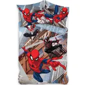 BrandMac Spiderman 140 X 200 Cm (1001044) Sängkläder
