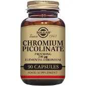 Solgar Krompikolinat 200 Mcg 90