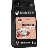 Paka Zwierzaka Valpfoder Med Lamm Och Vildros L 9kg