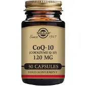 Solgar Koenzym Q-10 120 Mg 30 Enheter