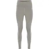 MOROTAI Sportbyxa grå / vit