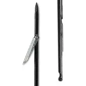 Imersion Tahitian Spear 7 Mm Zinc Coated Milled Heel Spjutaxel