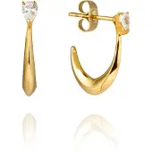 Mockberg Iris Earrings - Stjärnurmakarna