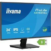 Iiyama Xub2492hsu-b6 24´´ Full Hd Ips Led 100hz Skärm