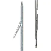 Imersion Tahitian Inox 200 Milled Heel 6.5 Mm Spjutaxel