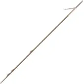 Abysstar Tahitian 17-4ph Enkel Flopper Pneumatisk Spjutaxel 6.5 Mm