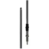 Sigalsub Inox Shaft Complete Sandvik 7 Mm Spjutaxel