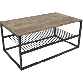 Wellhome Soffbord 95x43x55 Cm
